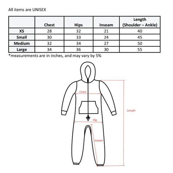 Polar Piece Onesie - Picture 8 of 8